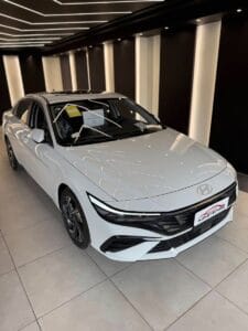 جديد هيونداي – Hyundai الينترا – Alentra