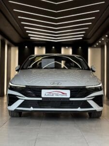 جديد هيونداي – Hyundai الينترا – Alentra