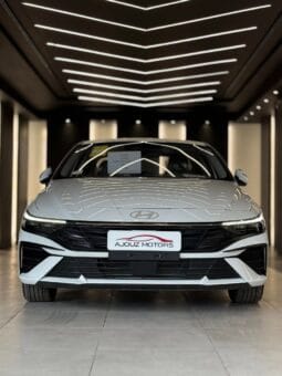 
										 جديد هيونداي – Hyundai الينترا – Alentra ممتلئ									