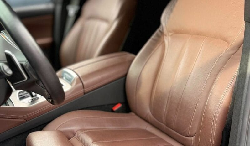 
								 جديد بي ام دابيليو – BMW X6 ممتلئ									