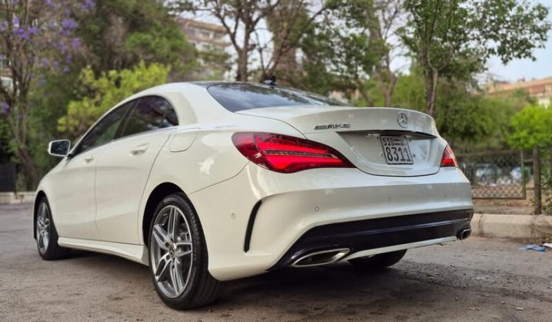 
								 مستعمل مرسيدس بينز – Mercedes benz CLA 220 ممتلئ									