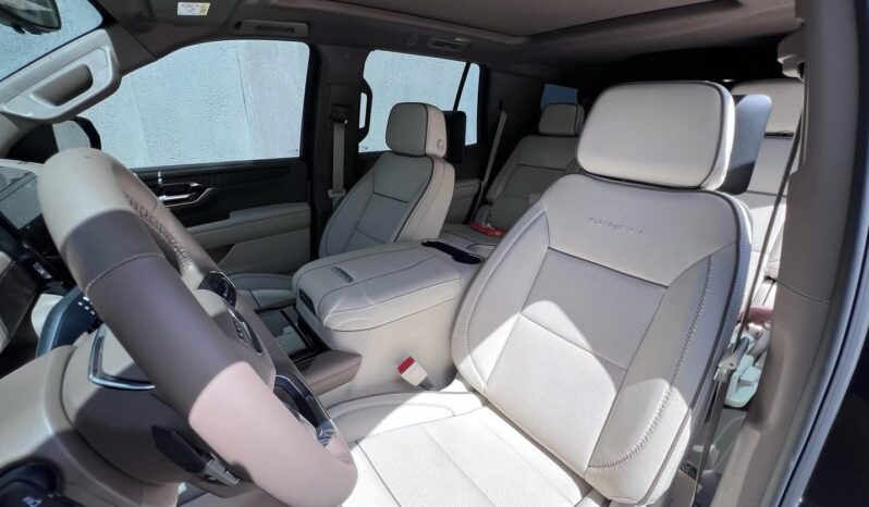 
								 جديد جي ام سي – GMC Yukon ممتلئ									