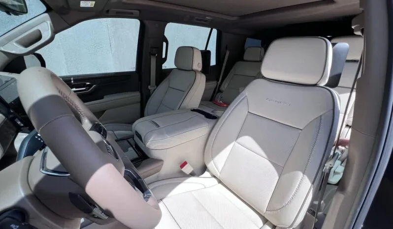 
								 جديد جي ام سي – GMC Yukon ممتلئ									