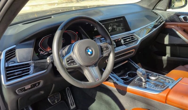 
								 مستعمل بي ام دابيليو – BMW X7 ممتلئ									