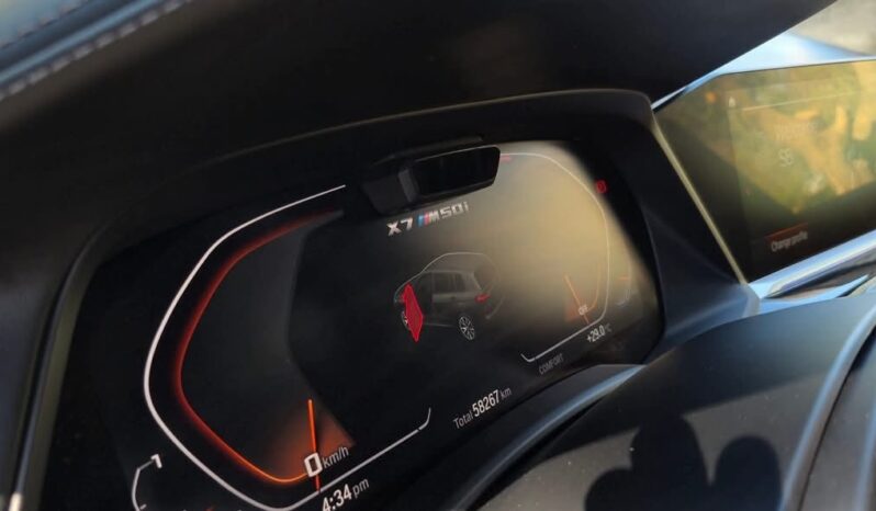 
								 مستعمل بي ام دابيليو – BMW X7 ممتلئ									