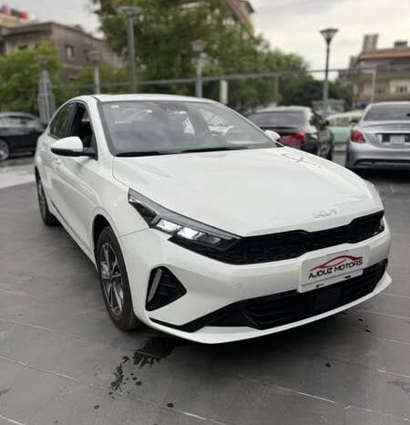 
								 جديد كيا – Kia K5 ممتلئ									