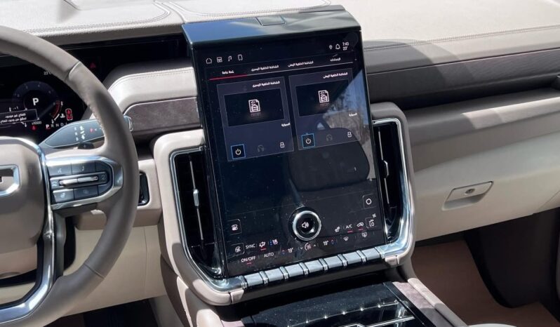 
								 جديد جي ام سي – GMC Yukon ممتلئ									