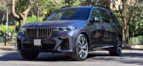مستعمل بي ام دابيليو – BMW X7