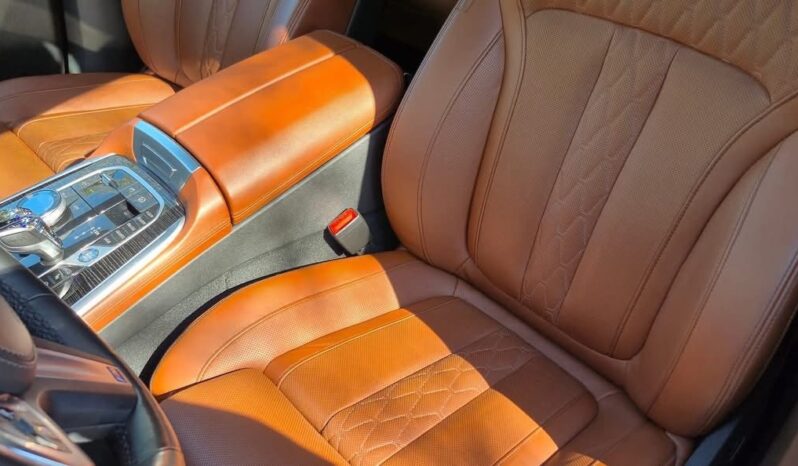 
								 مستعمل بي ام دابيليو – BMW X7 ممتلئ									