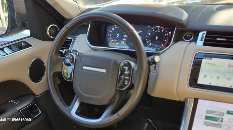 
								 مستعمل لاند روفر – Land Rover سبورت – Range Rover Sport ممتلئ									