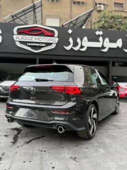 
										 جديد فولكس فاكن – Volkswagen جولف – Golf ممتلئ									