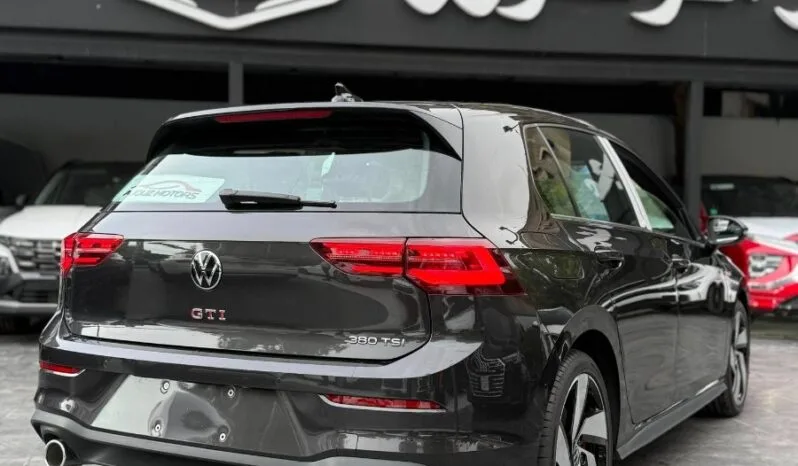 
								 جديد فولكس فاكن – Volkswagen جولف – Golf ممتلئ									
