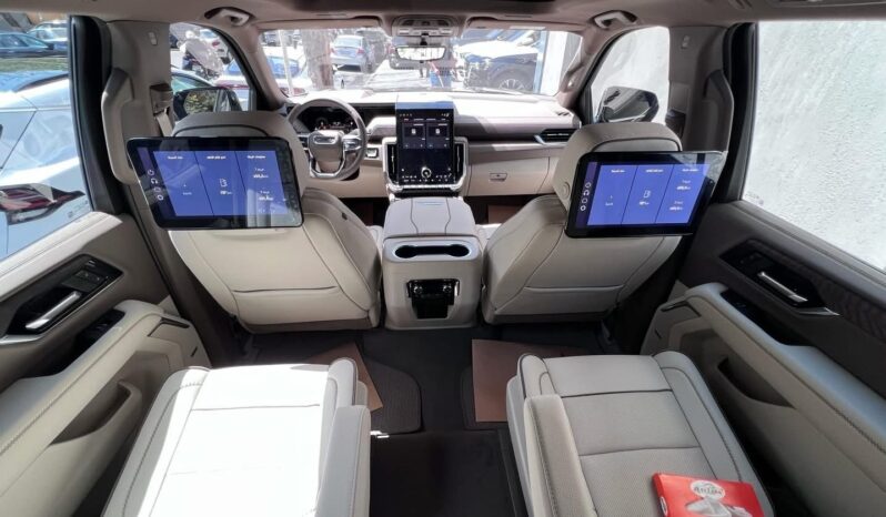 
								 جديد جي ام سي – GMC Yukon ممتلئ									