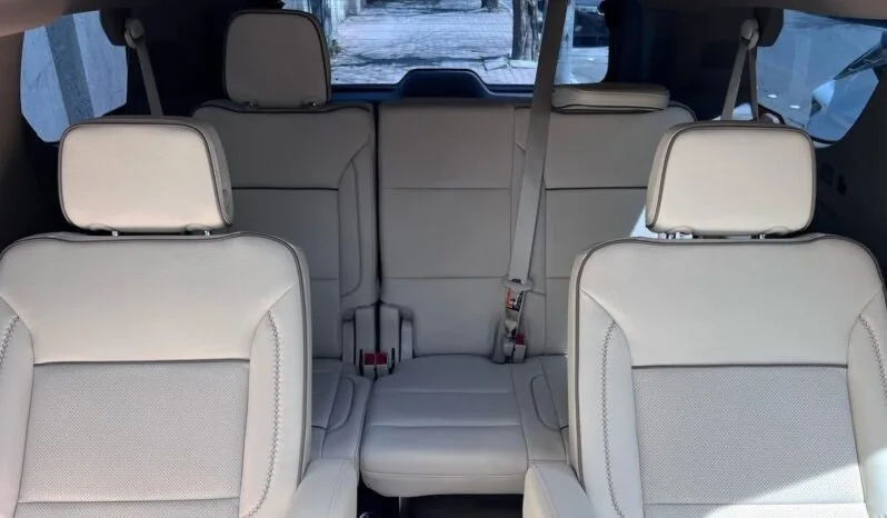 
								 جديد جي ام سي – GMC Yukon ممتلئ									