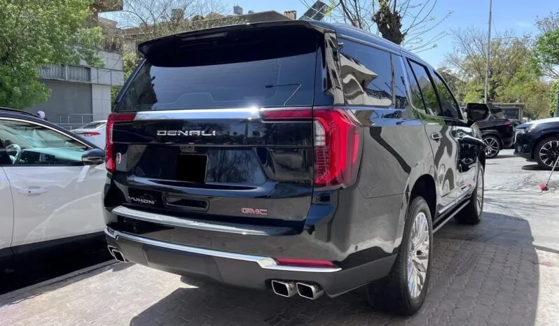 
								 جديد جي ام سي – GMC Yukon ممتلئ									