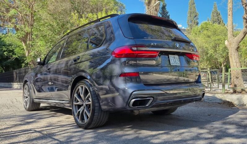 
								 مستعمل بي ام دابيليو – BMW X7 ممتلئ									