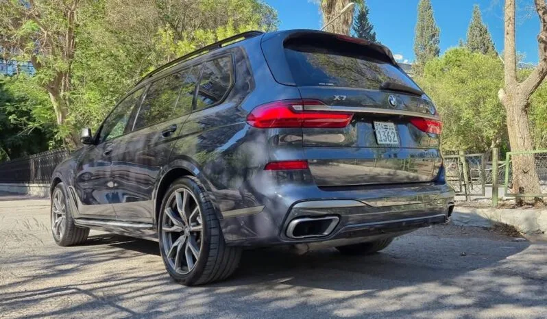 
								 مستعمل بي ام دابيليو – BMW X7 ممتلئ									