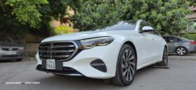 مستعمل مرسيدس بينز – Mercedes benz E300