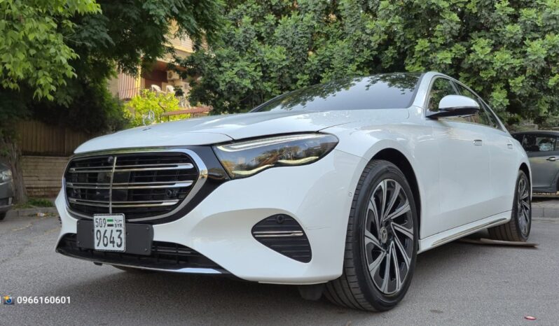 
								 مستعمل مرسيدس بينز – Mercedes benz E300 ممتلئ									