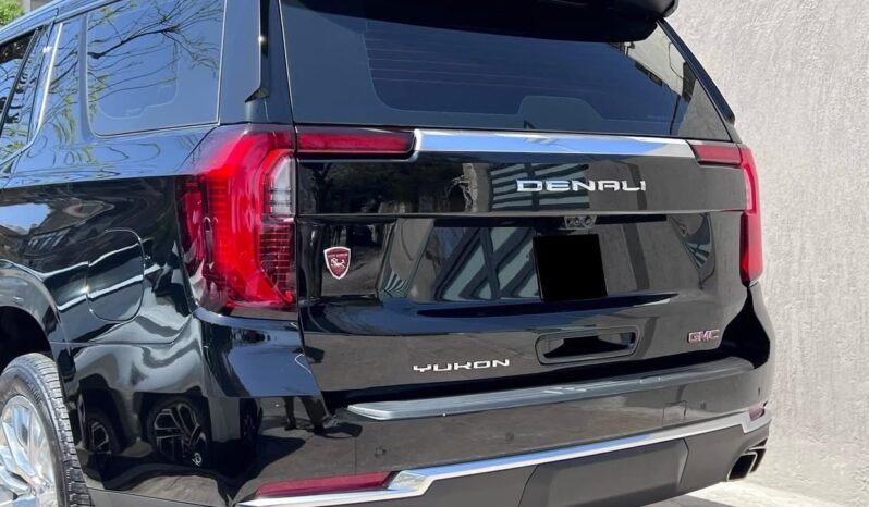 
								 جديد جي ام سي – GMC Yukon ممتلئ									