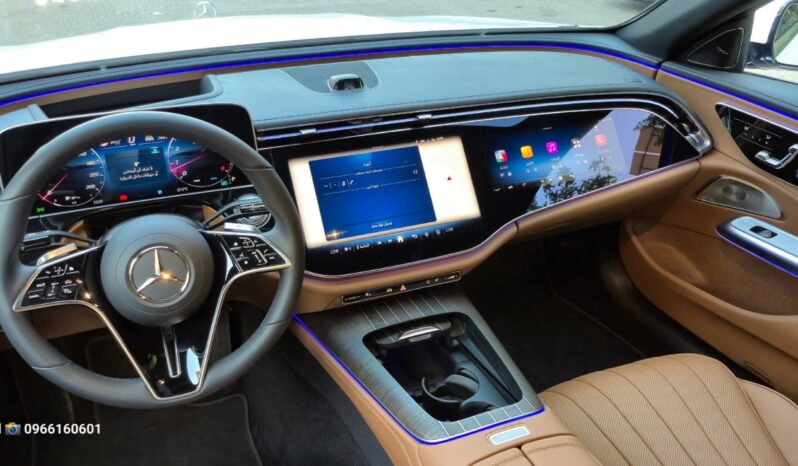 
								 مستعمل مرسيدس بينز – Mercedes benz E300 ممتلئ									