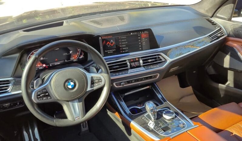 
								 مستعمل بي ام دابيليو – BMW X7 ممتلئ									