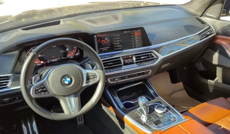 
								 مستعمل بي ام دابيليو – BMW X7 ممتلئ									