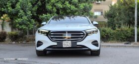 مستعمل مرسيدس بينز – Mercedes benz E300