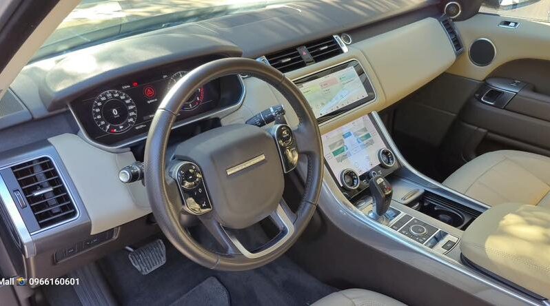 
								 مستعمل لاند روفر – Land Rover سبورت – Range Rover Sport ممتلئ									