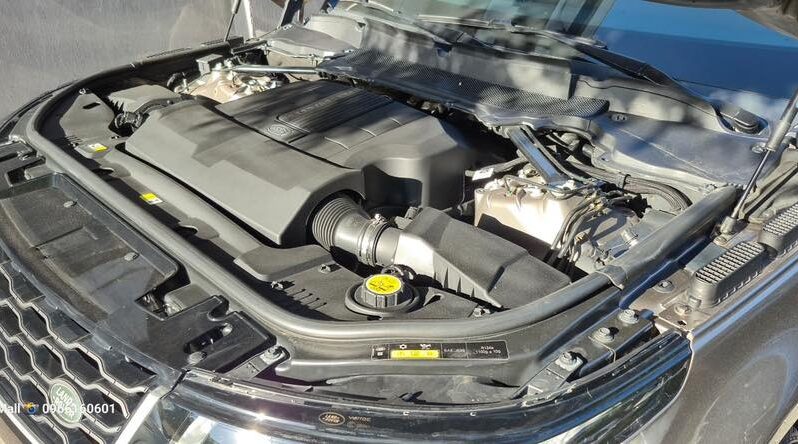 
								 مستعمل لاند روفر – Land Rover سبورت – Range Rover Sport ممتلئ									