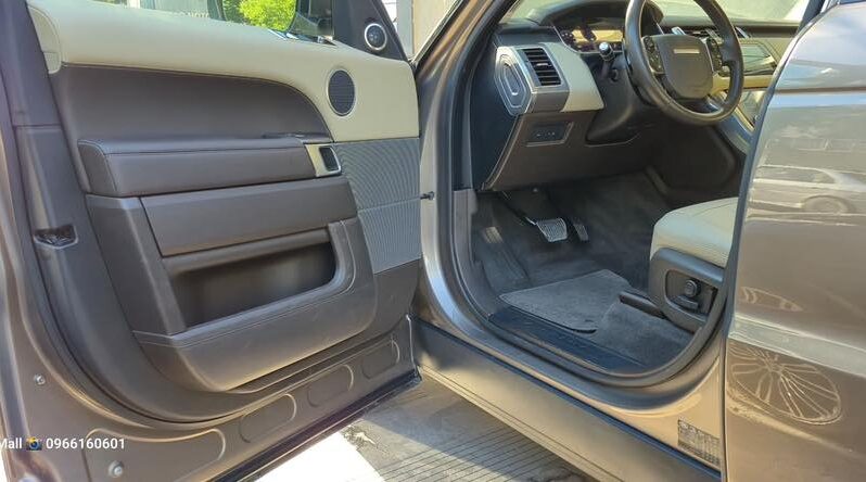 
								 مستعمل لاند روفر – Land Rover سبورت – Range Rover Sport ممتلئ									