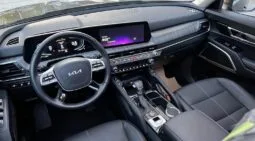 
										 جديد كيا – Kia تيلورايد – Telluride ممتلئ									