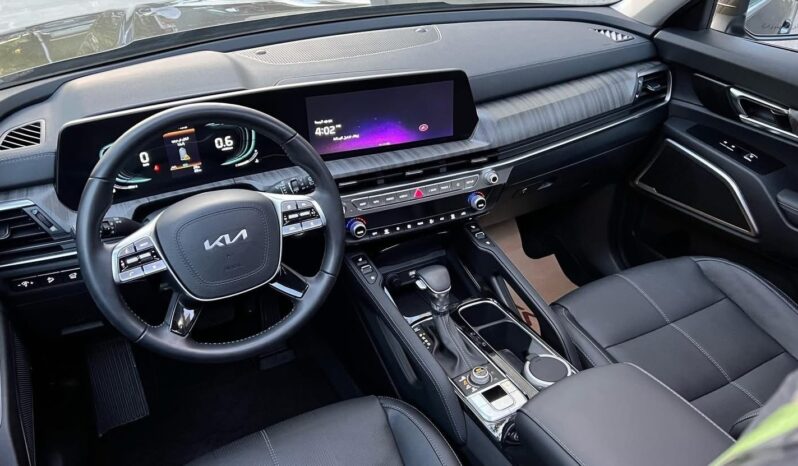 
								 جديد كيا – Kia تيلورايد – Telluride ممتلئ									