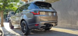 
										 مستعمل لاند روفر – Land Rover سبورت – Range Rover Sport ممتلئ									