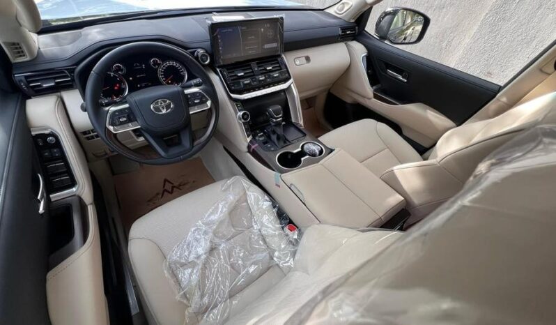 
								 مستعمل تويوتا – Toyota لاند كروزر – Land Cruiser ممتلئ									