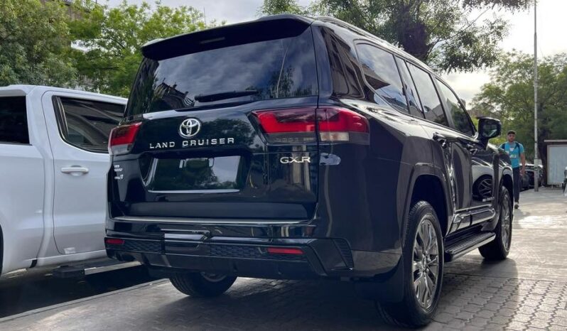 
								 مستعمل تويوتا – Toyota لاند كروزر – Land Cruiser ممتلئ									