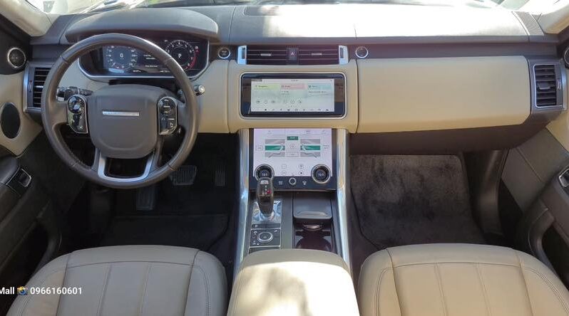 
								 مستعمل لاند روفر – Land Rover سبورت – Range Rover Sport ممتلئ									