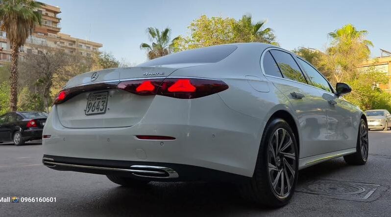 
								 مستعمل مرسيدس بينز – Mercedes benz E300 ممتلئ									