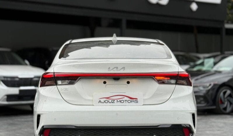 
								 جديد كيا – Kia K5 ممتلئ									