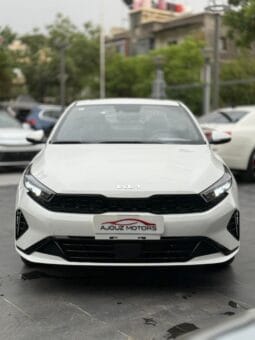 
										 جديد كيا – Kia K5 ممتلئ									