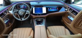مستعمل مرسيدس بينز – Mercedes benz E300
