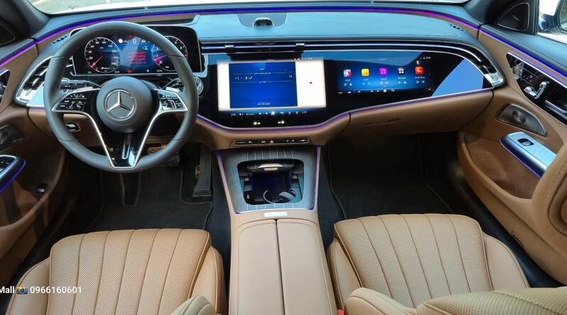 
								 مستعمل مرسيدس بينز – Mercedes benz E300 ممتلئ									