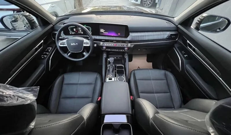 
								 جديد كيا – Kia تيلورايد – Telluride ممتلئ									