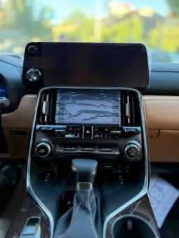
										 جديد ليكسوس – Lexus Series LX ممتلئ									