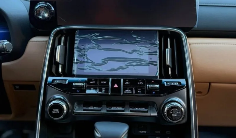 
								 جديد ليكسوس – Lexus Series LX ممتلئ									
