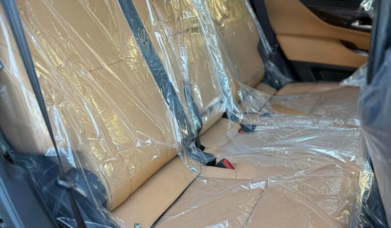 
								 جديد ليكسوس – Lexus Series LX ممتلئ									