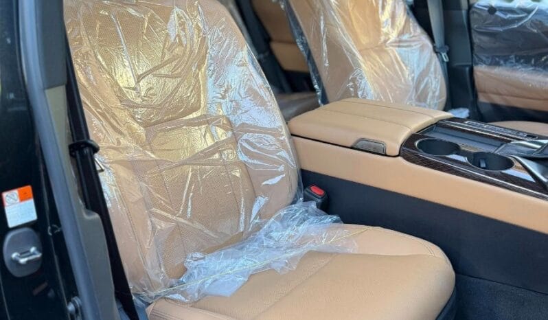 
								 جديد ليكسوس – Lexus Series LX ممتلئ									