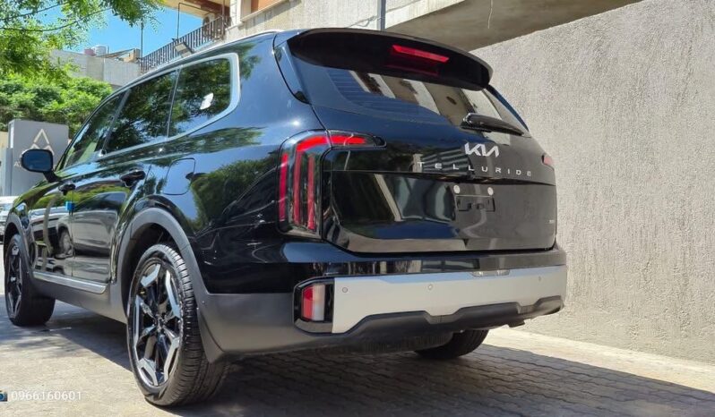 
								 جديد كيا – Kia تيلورايد – Telluride ممتلئ									