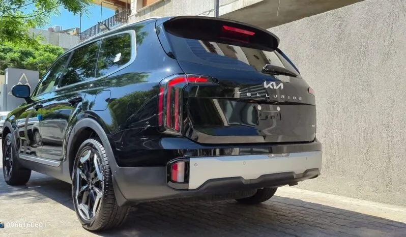 
								 جديد كيا – Kia تيلورايد – Telluride ممتلئ									