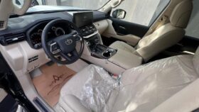 مستعمل تويوتا – Toyota لاند كروزر – Land Cruiser